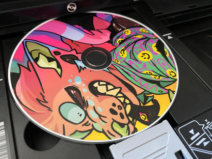 Custom CD