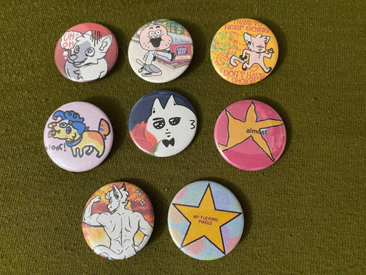 Buttons