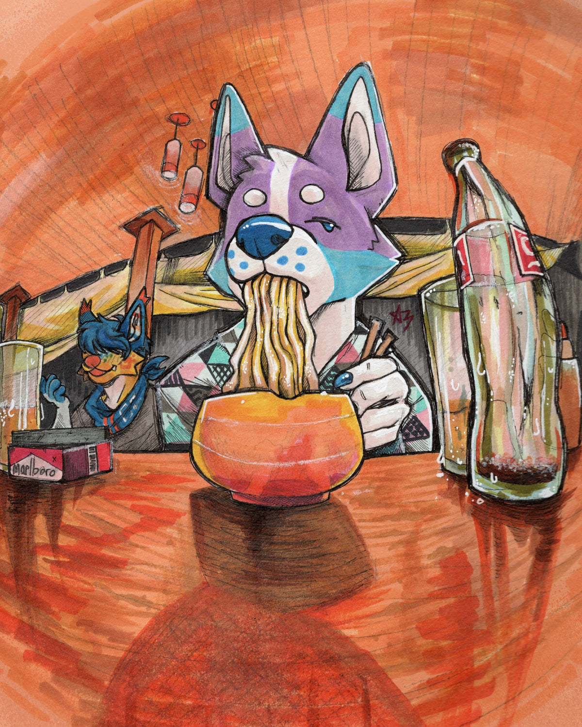 8x10 print