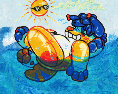 8x10 print