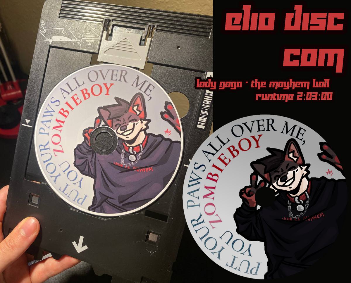 Custom CD