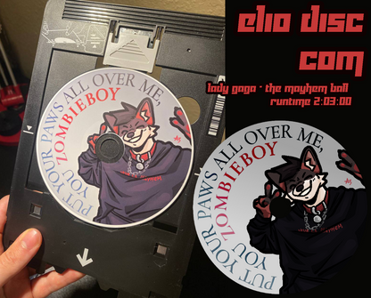 Custom CD