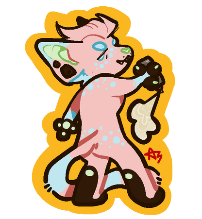 Sticker