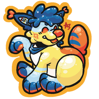 Sticker